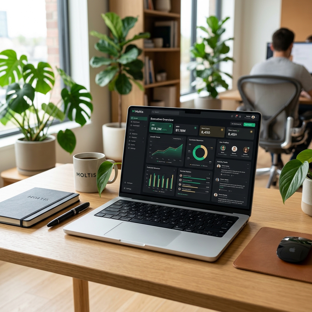 Executive Dashboard