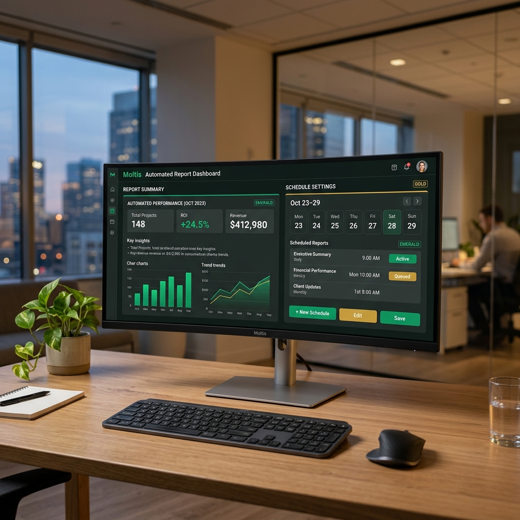 Automated Reports